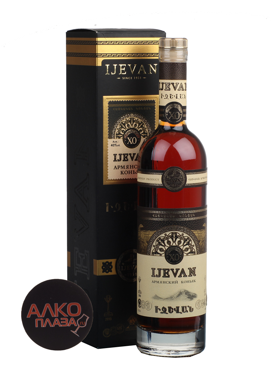 Ijevan Коньяк 5 Лет Купить