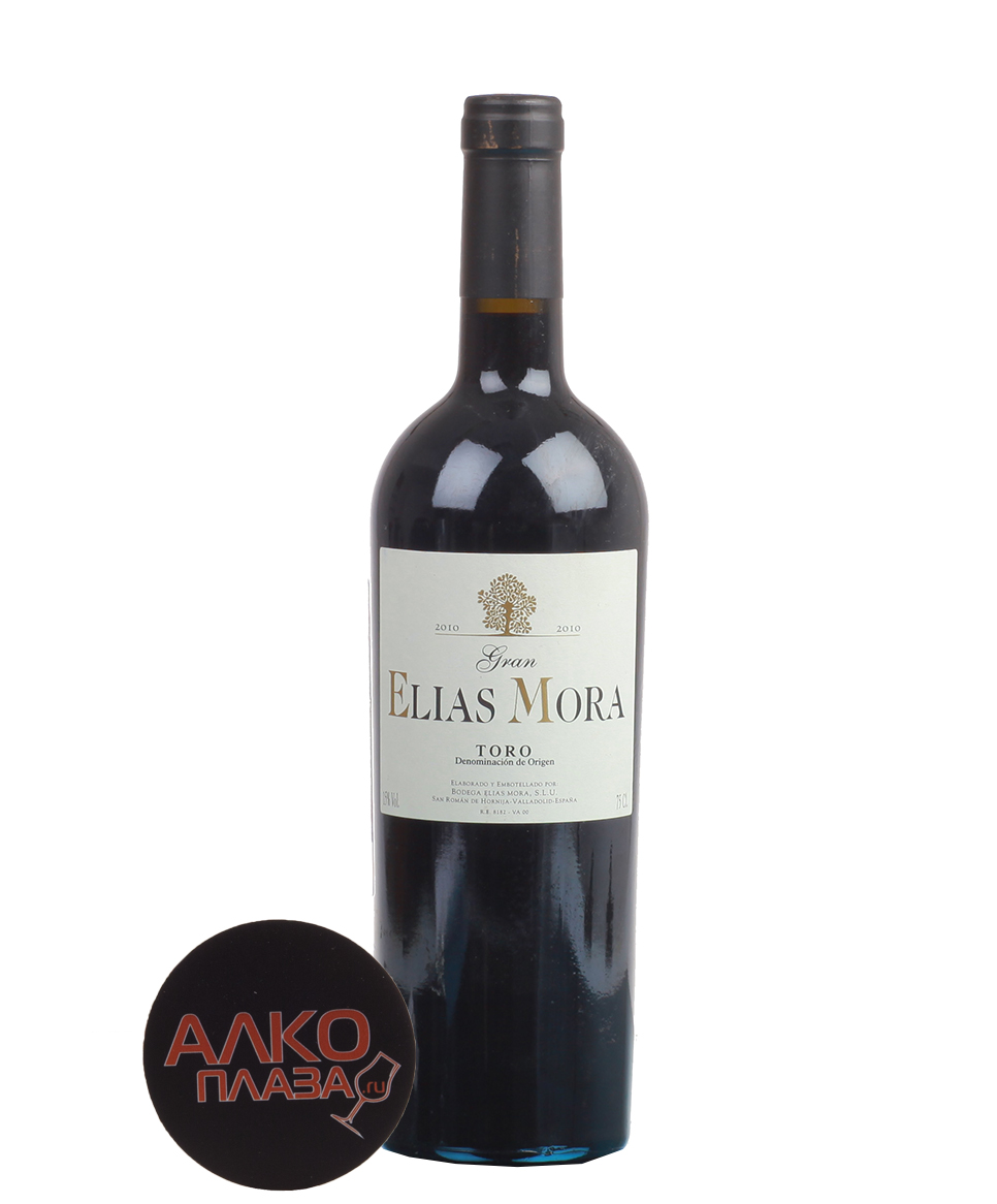 вино Toro Gran Elias Mora 0.75 л 