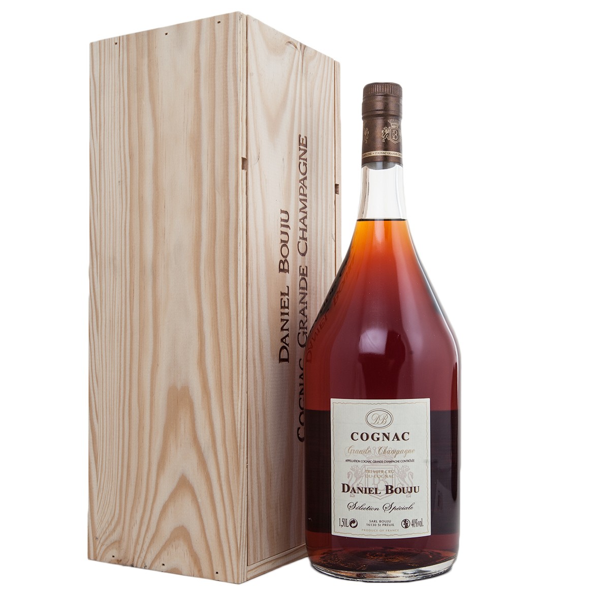 Selection Fine Cognac 0.5 Цена