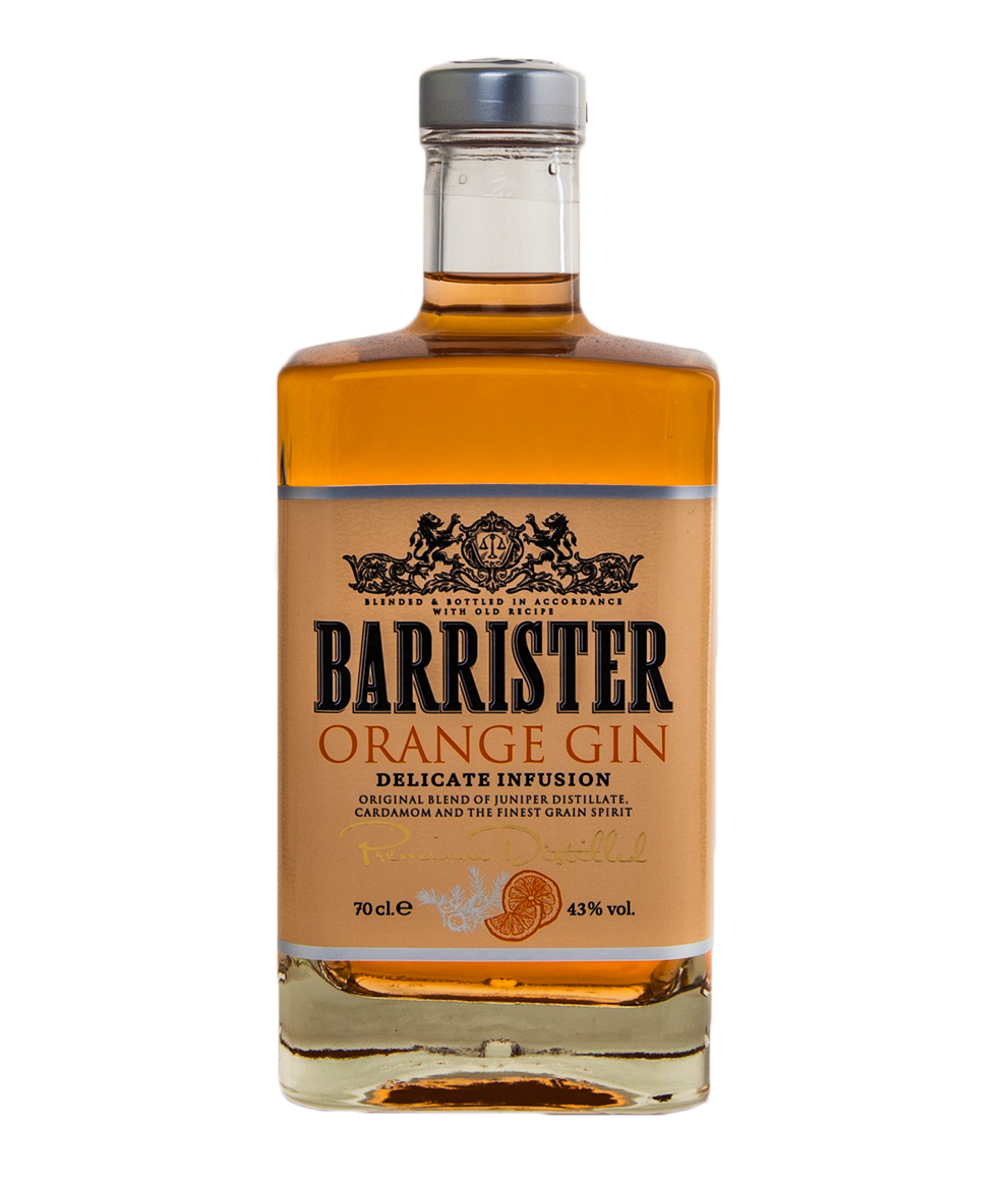Barrister Джин Цена