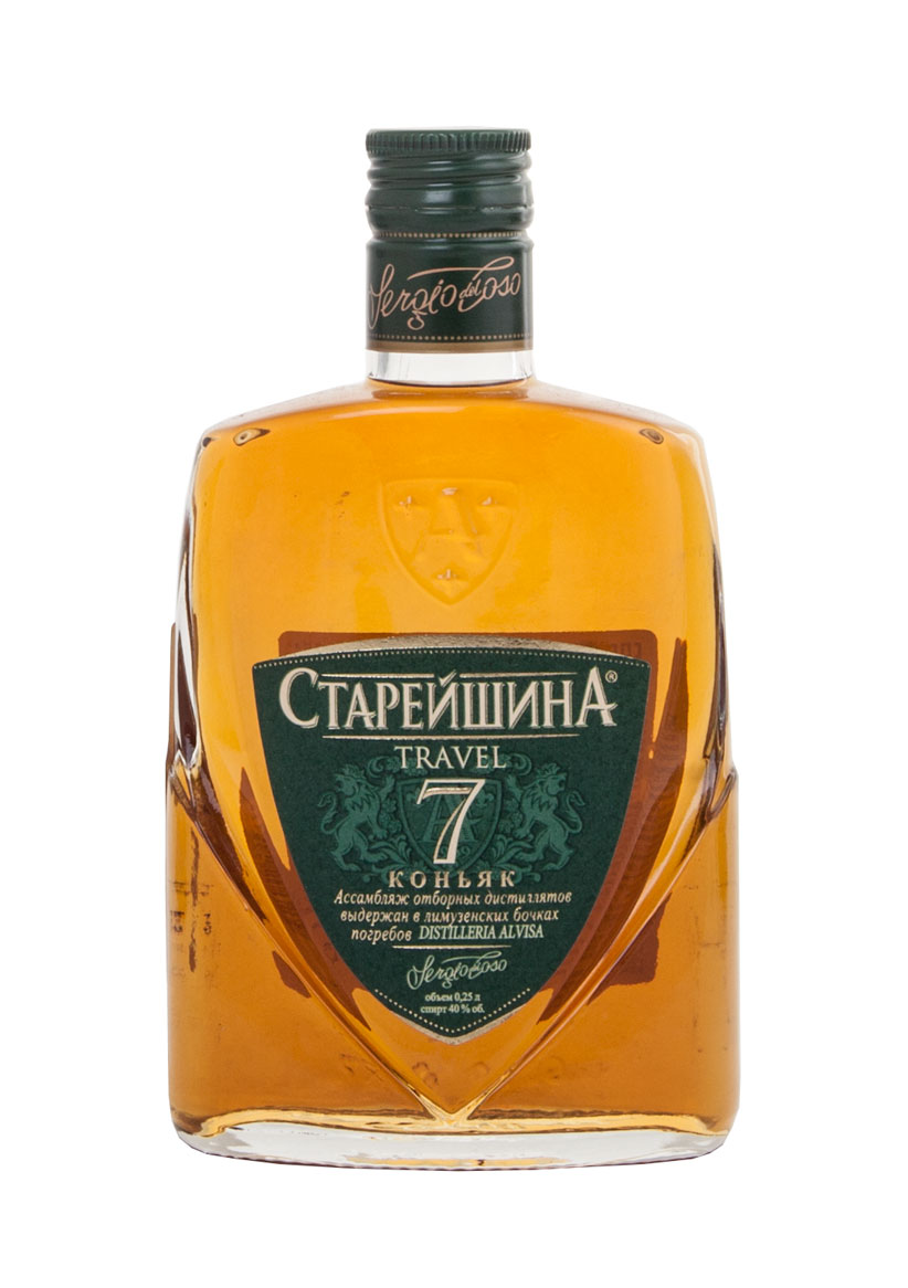 Старейшина 3 0.5