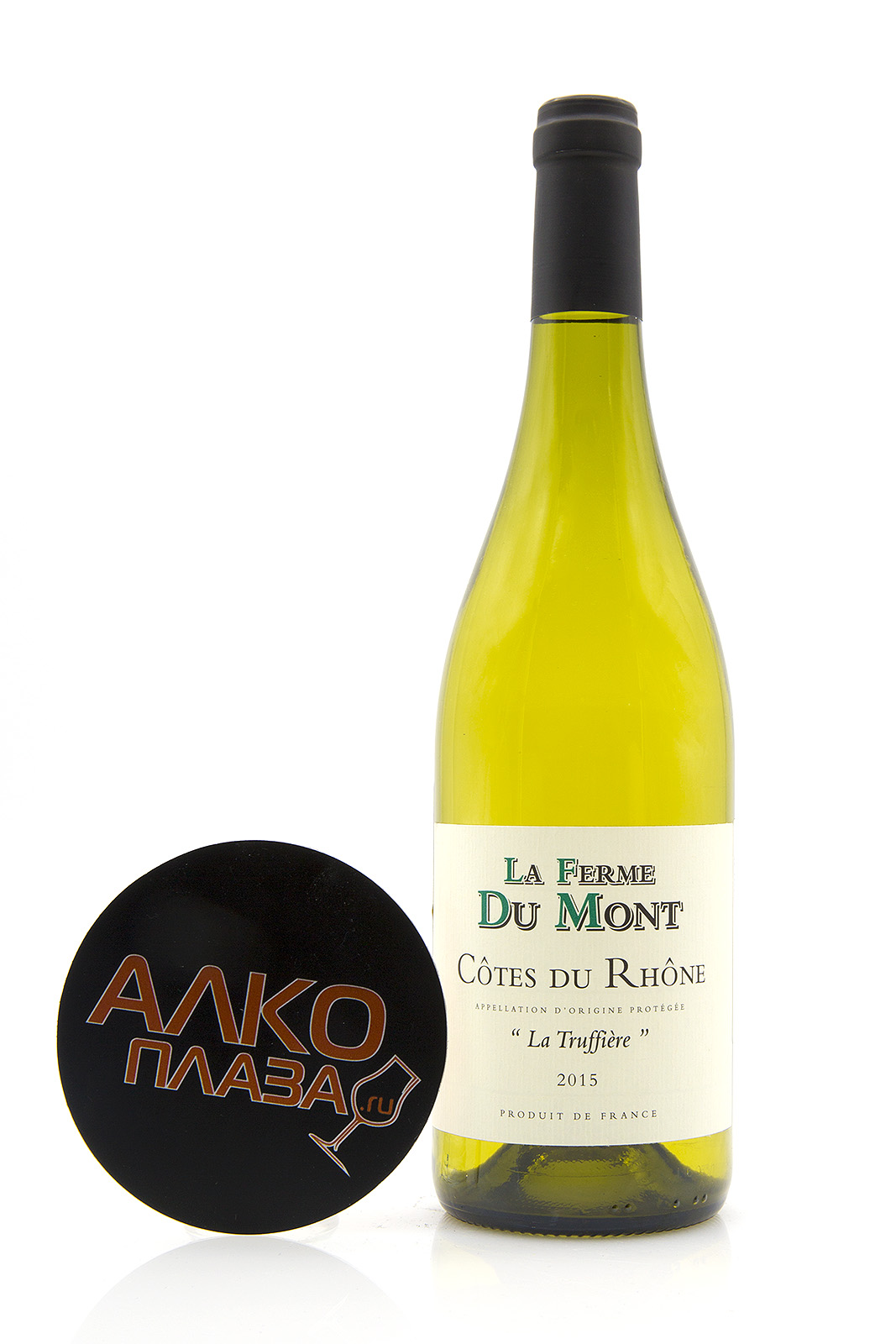 La Ferme Du Mont La Truffiere Cotes du Rhone купить вино Ла Ферм Дю