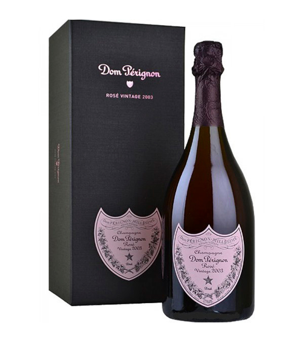 Dom Perignon Rose Vintage