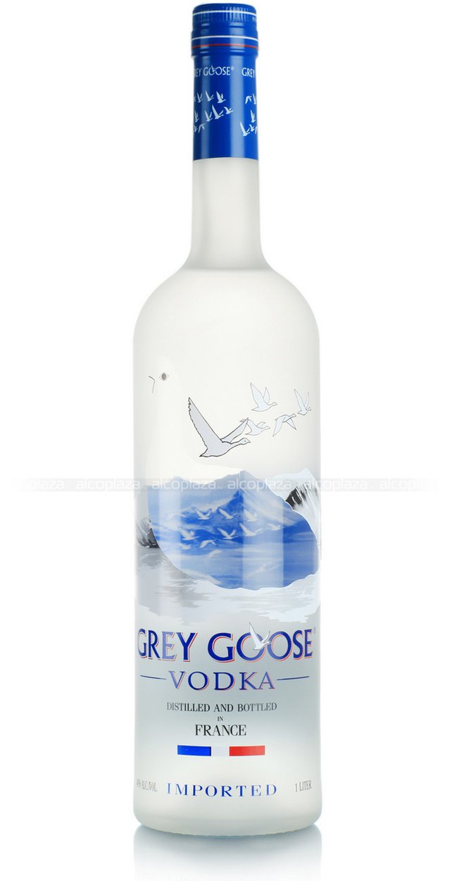 Grey Goose Водка Цена 0.7
