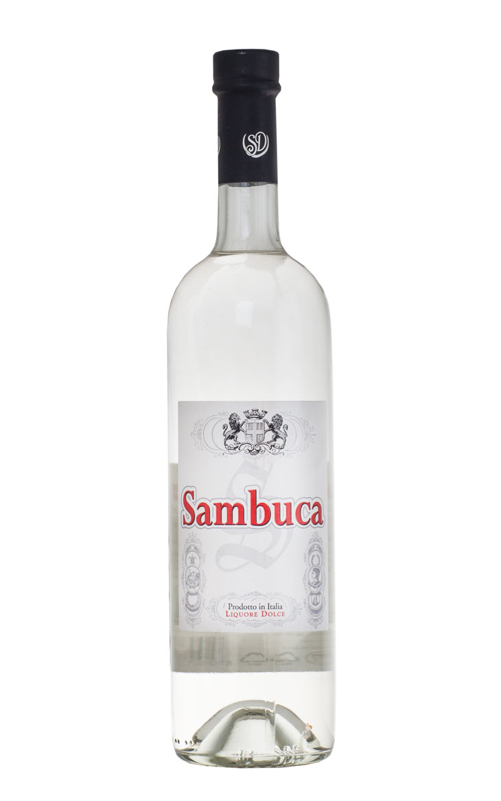 Cevico Sambuca Liquore Dolce - ликер Чевико Самбука Ликёре Дольче 0.7 л