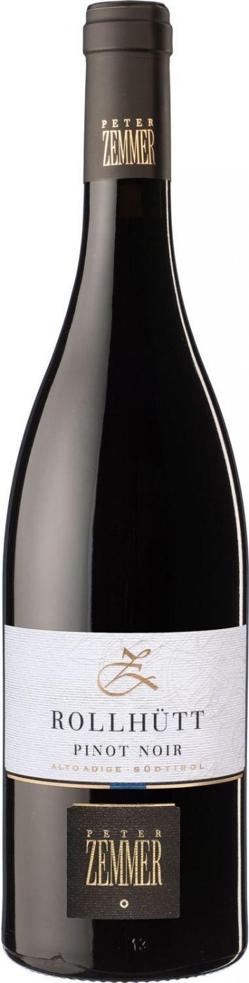 Peter Zemmer Pinot Noir - вино Петер Земмер Пино Нуар 0.75 л красное сухое