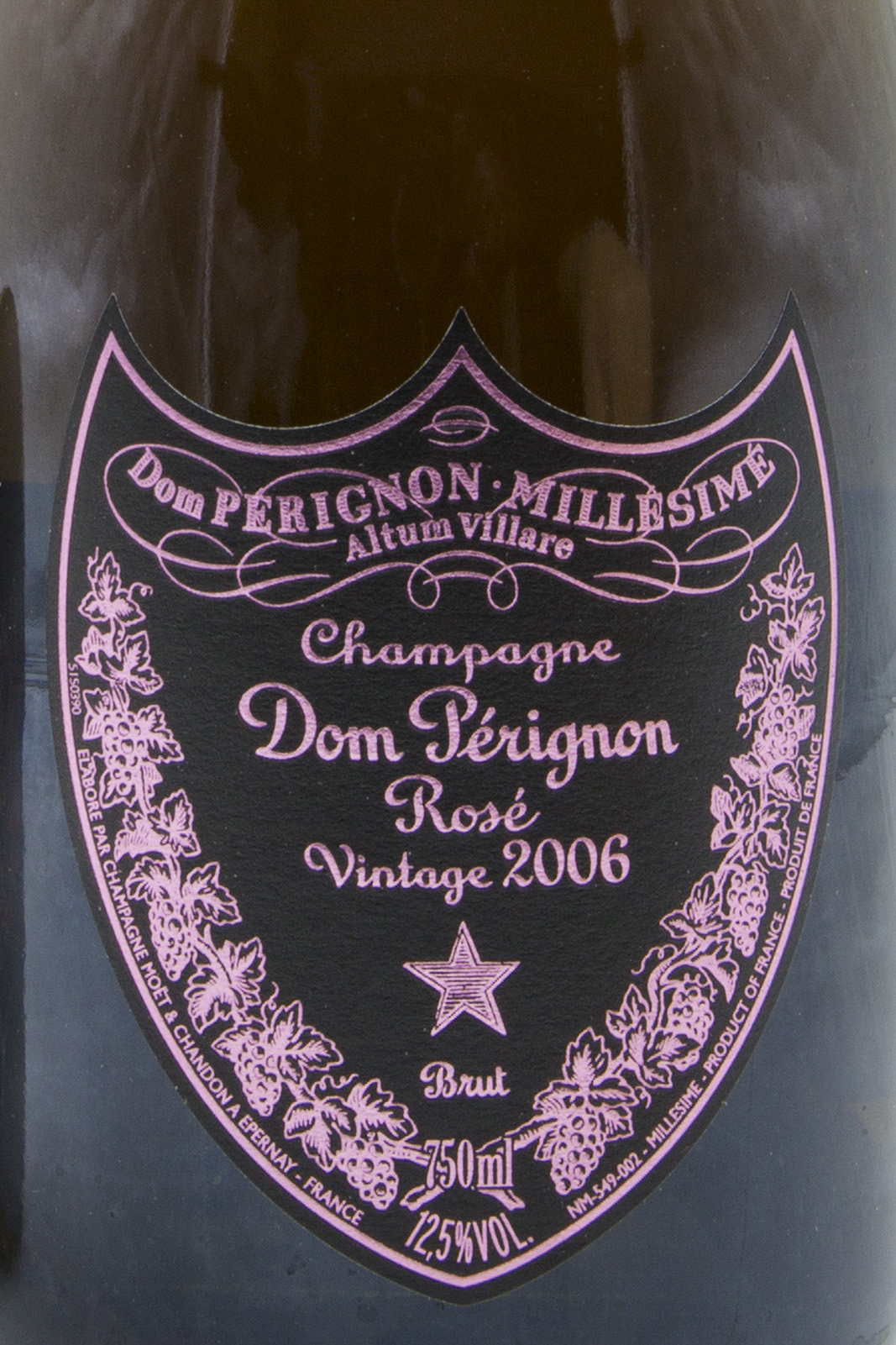 Dom Perignon Rose Vintage