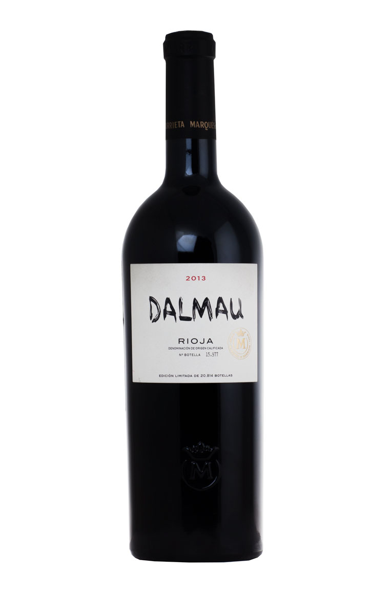 вино Marques de Murrieta Dalmau 0.75 л