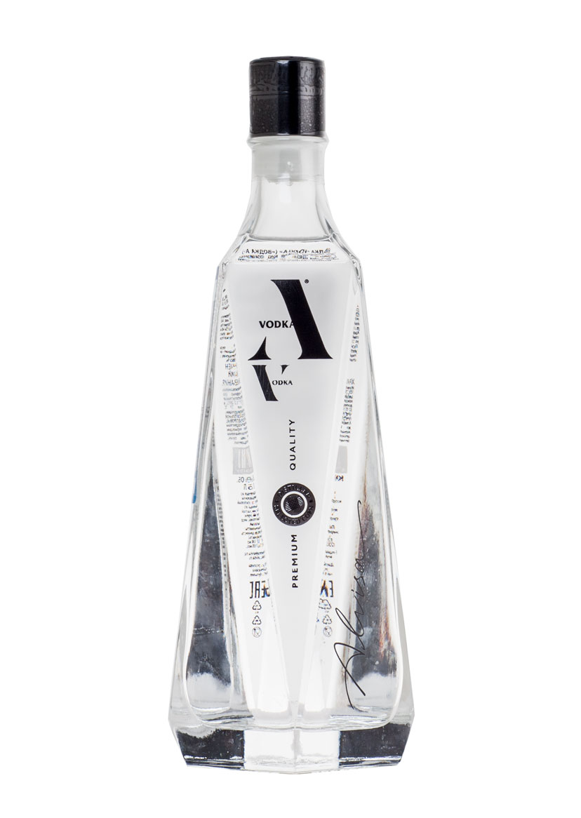 Vodka A - купить водку А 0.7 л - цена