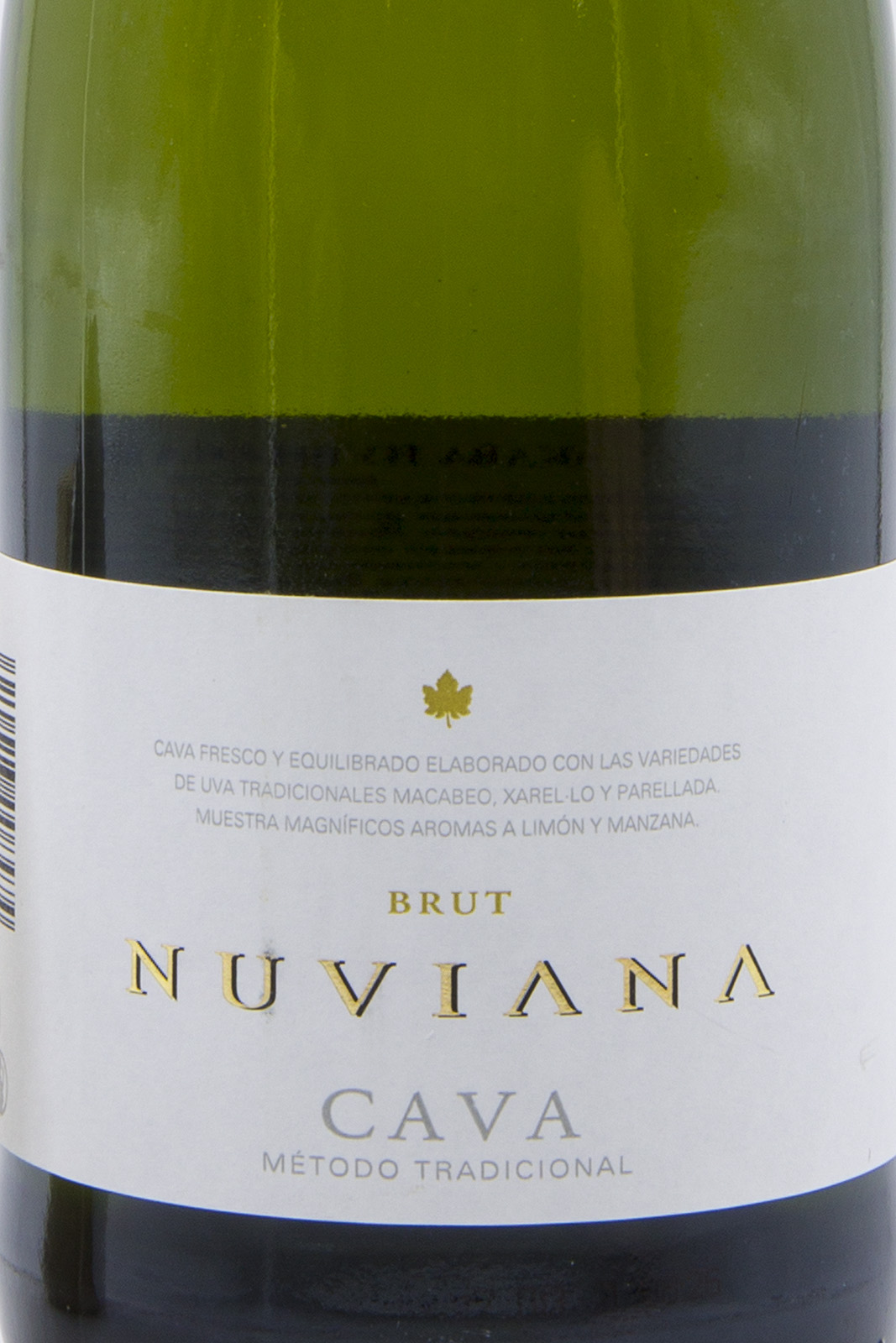 Nuviana Brut Cava Вино игристое Кава Нувиана Брют купить, цена