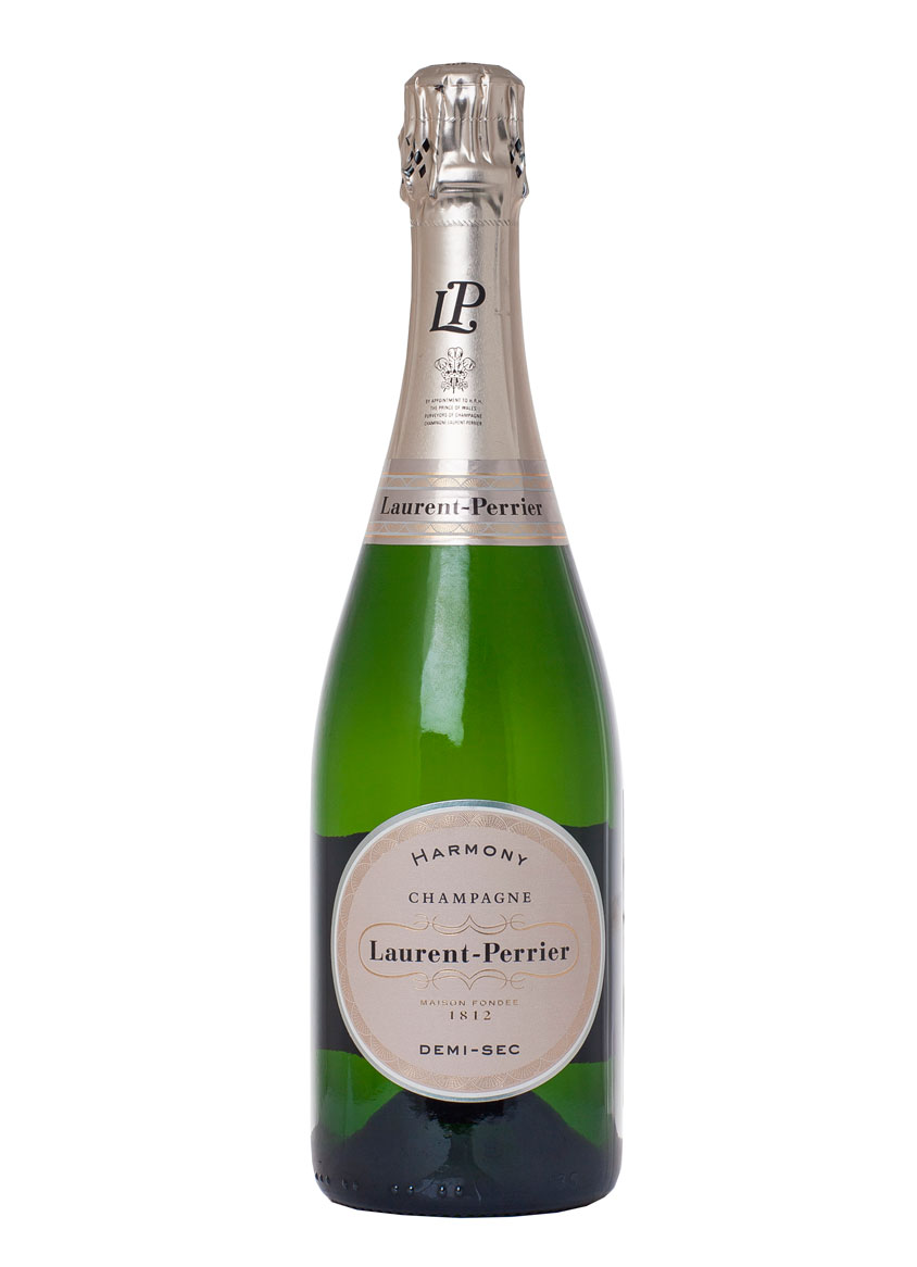 Laurent Perrier Demi-Sec Harmony - шампанское Лоран-Перье Деми-Сек Хармони 0.75 л