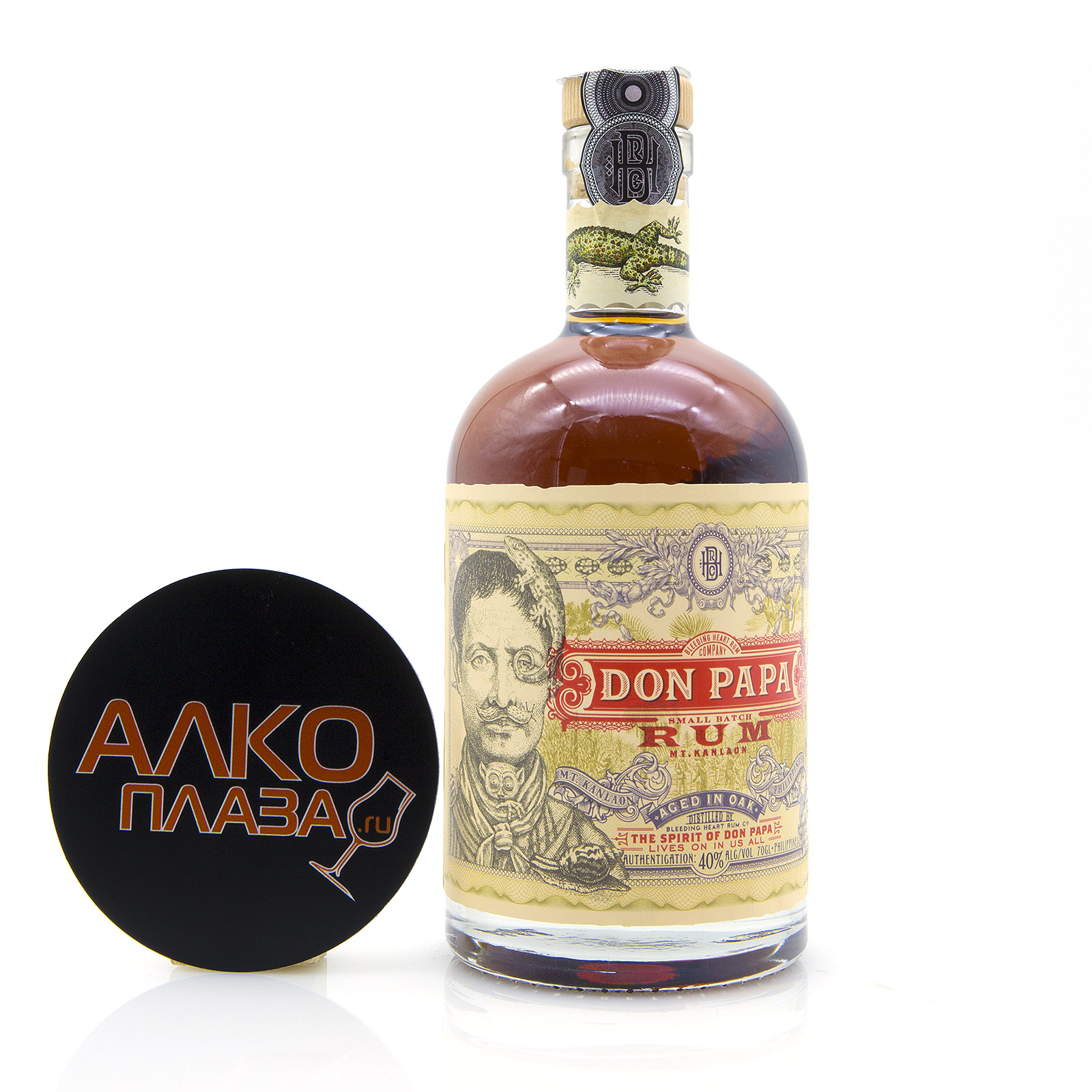 Don Papa Ром Купить В Москве