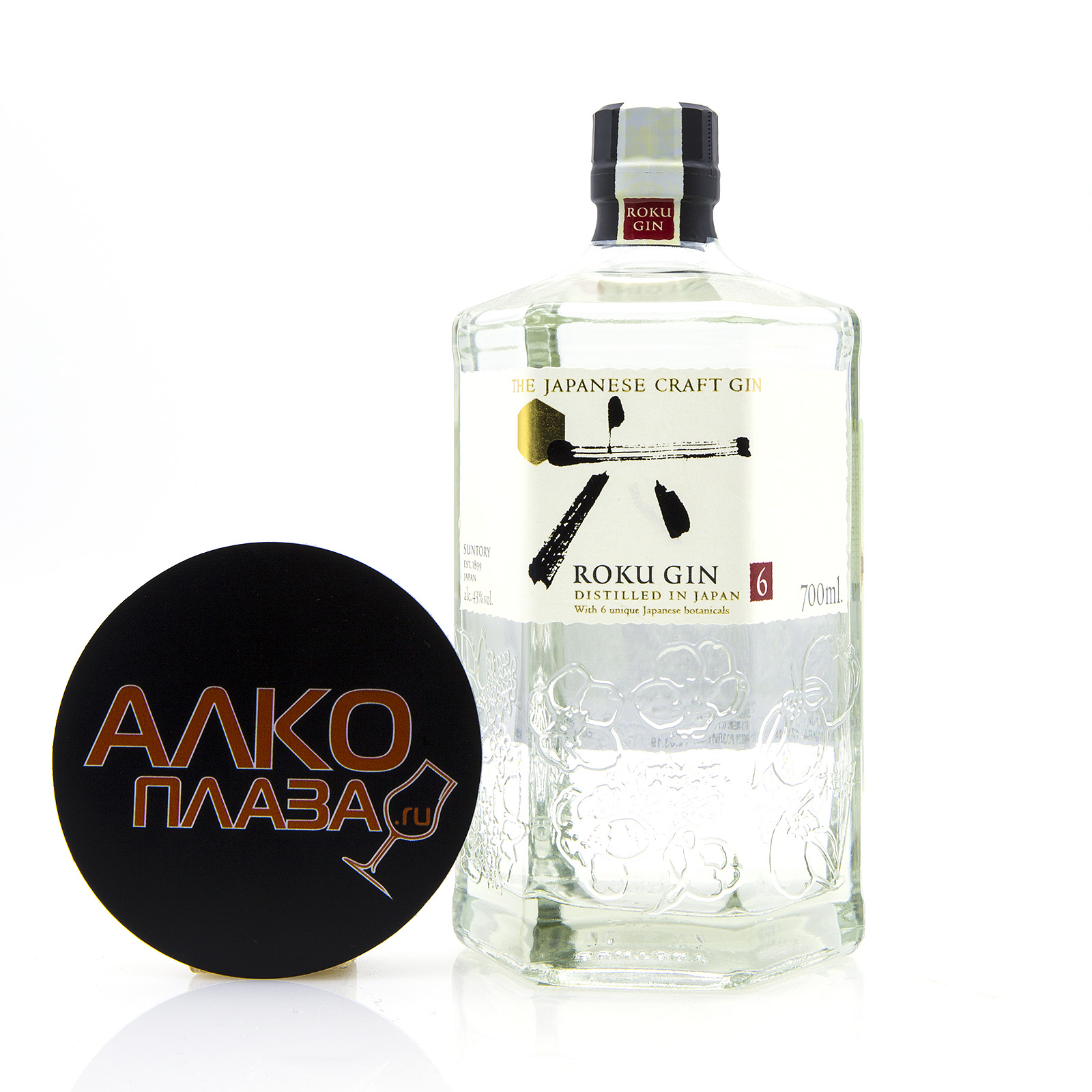 Roku Gin Купить