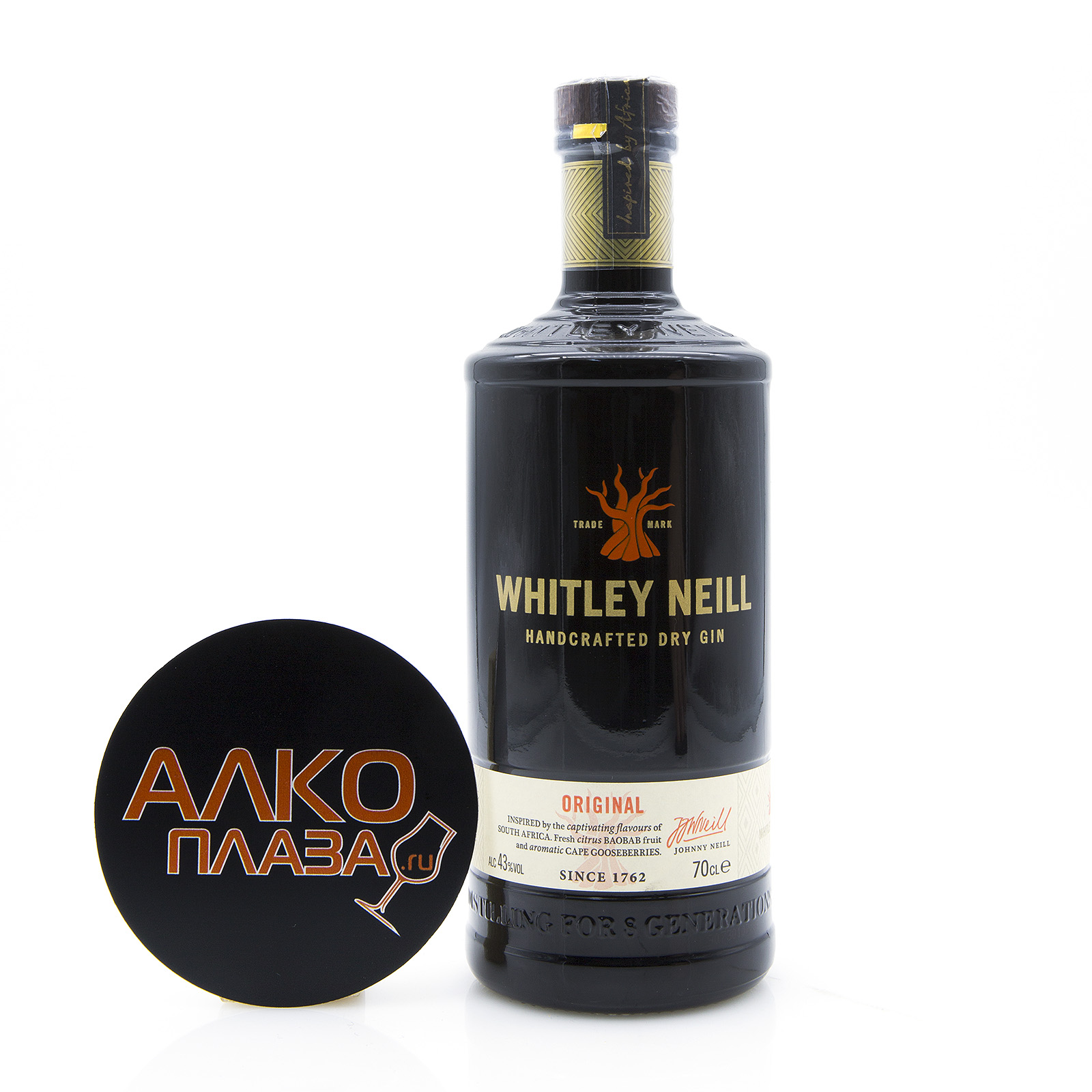 Whitley Neill Original Джин Уитли Нилл Оригинал купить, цена