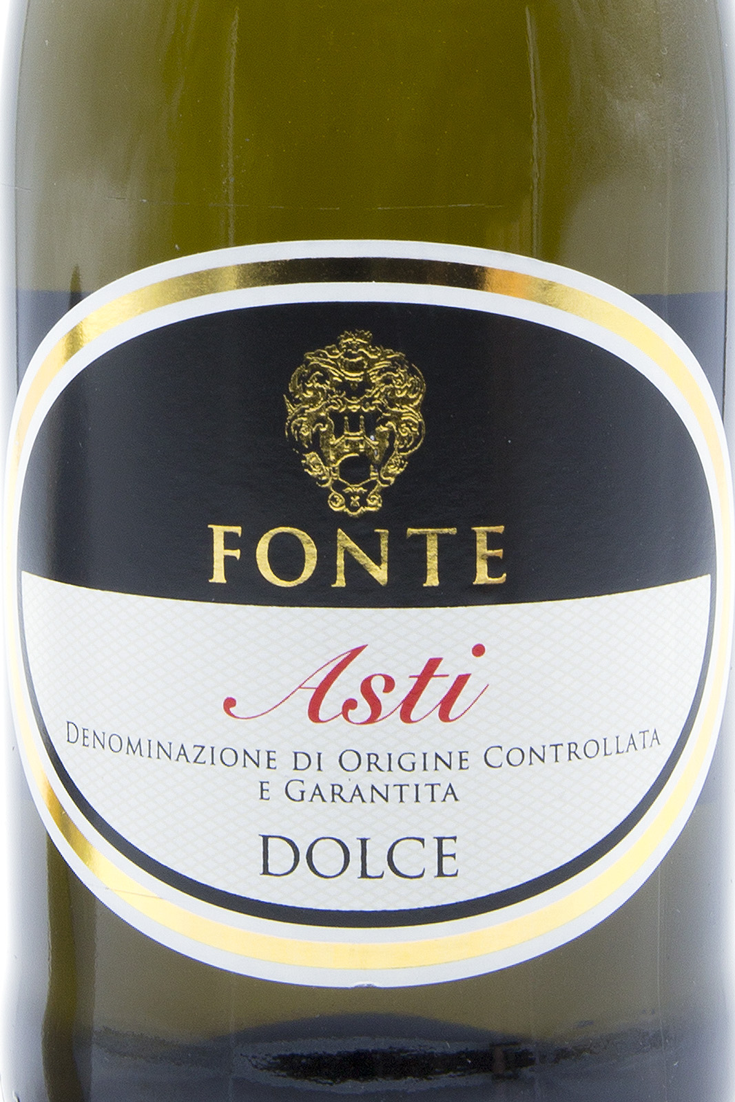 Prosecco fonte шампанское