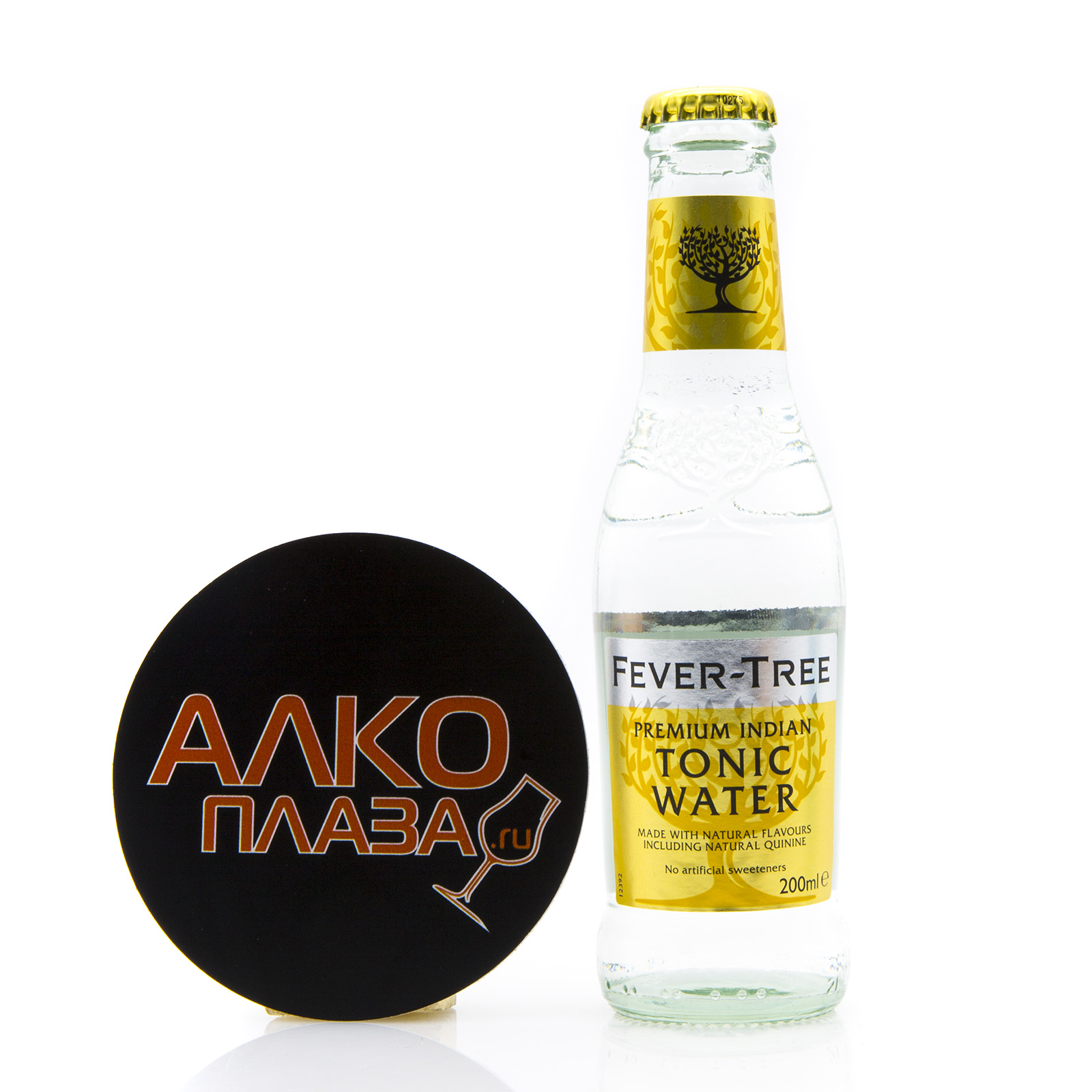 Fever-Tree Premium Indian Tonic Water 0.2 л - Февер-Три Премиум