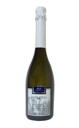 Mastro Binelli Pinot - игристое вино Мастро Бинелли Пино 0.75 л