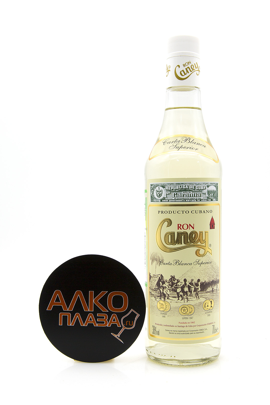 Каней ром карта бланка супериор