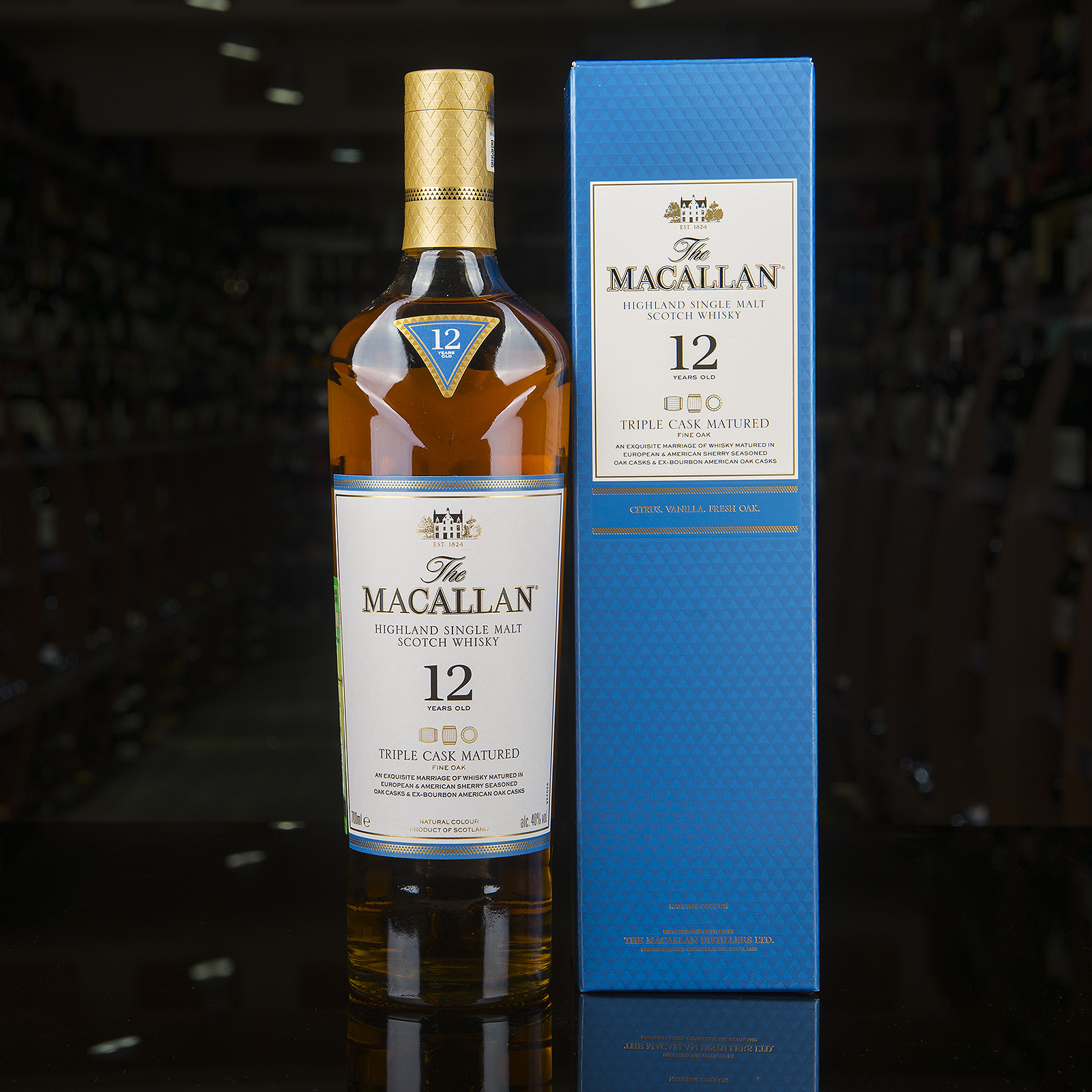 Macallan 12 Купить Спб