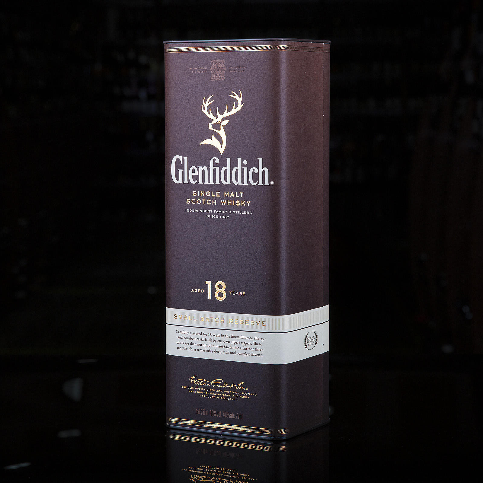 Glenfiddich 12 0.5 Купить
