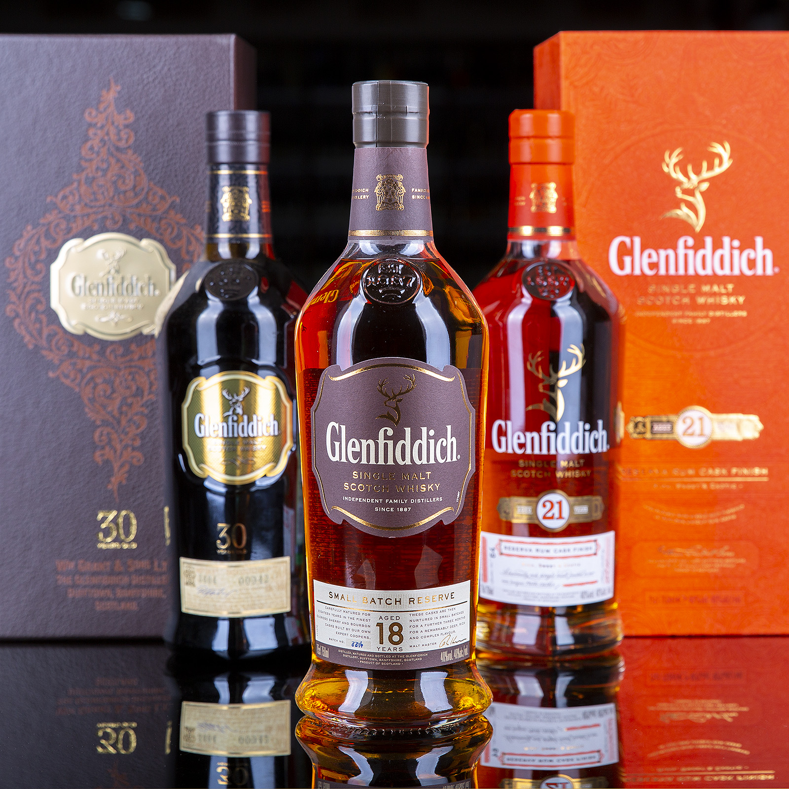 Glenfiddich 15 Цена