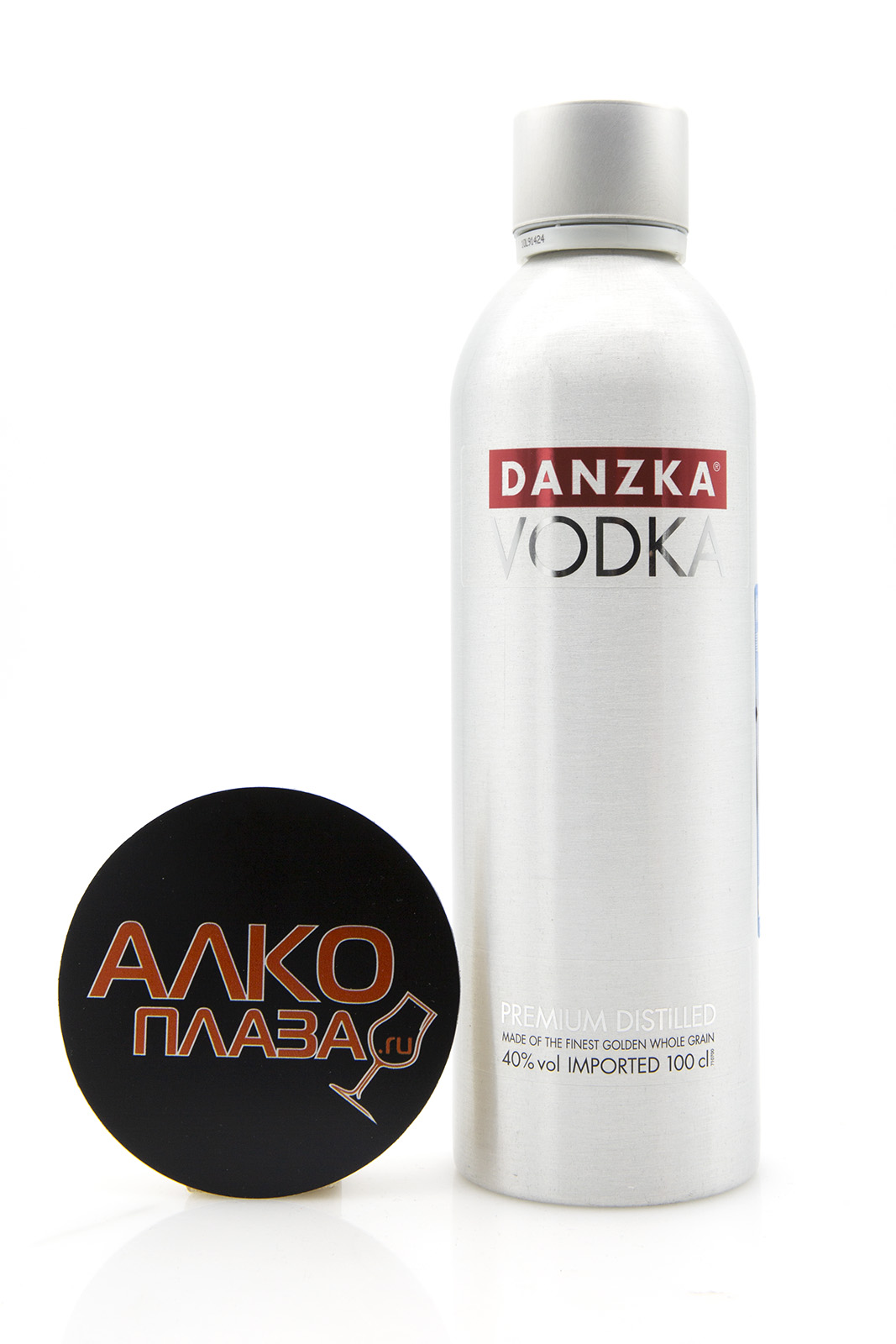Danzka - купить водку Данска 1 л - цена