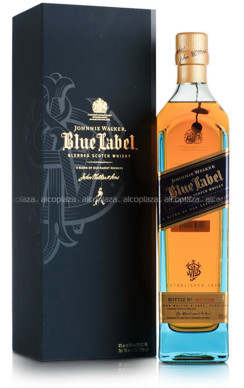 Blue Label Виски Цена