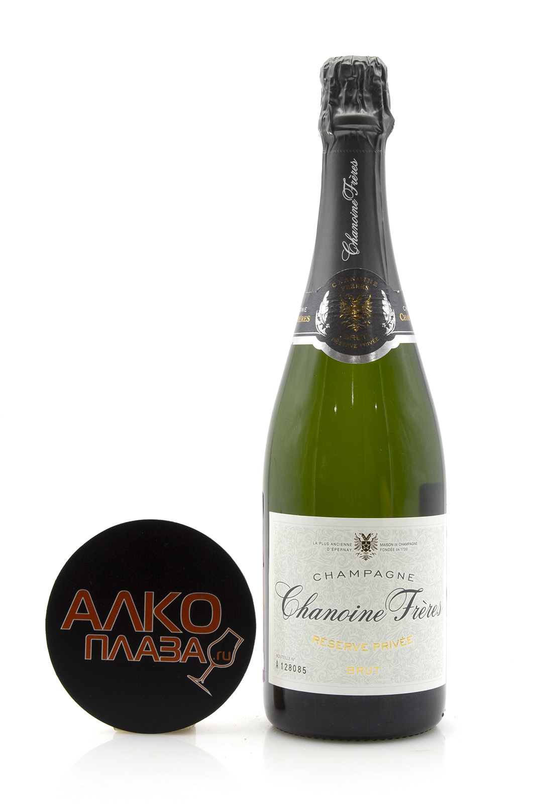 Champagne Chanoine Frères Réserve Privée Brut Avis