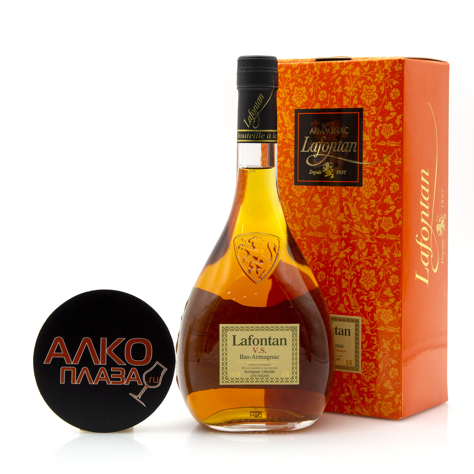 Armagnac Delord Vsop 0.7 Цена