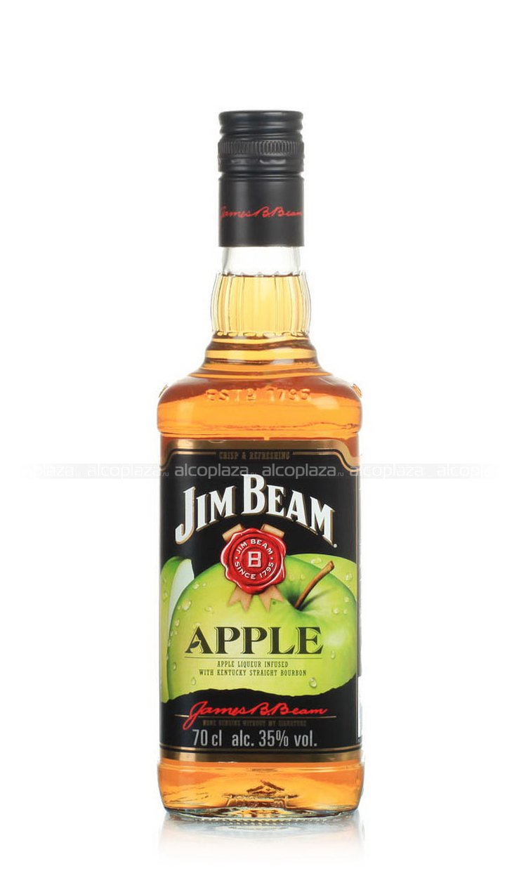 Jim Beam Apple купить виски Джим Бим Эппл цена