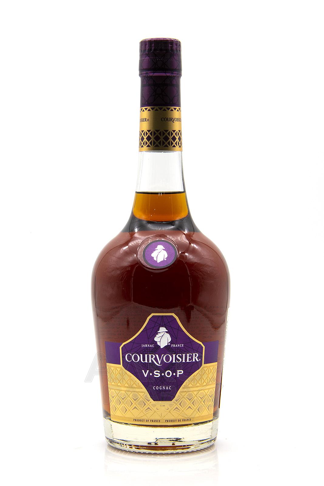 Courvoisier VSOP - купить коньяк Курвуазье ВСОП 0.7 л - цена