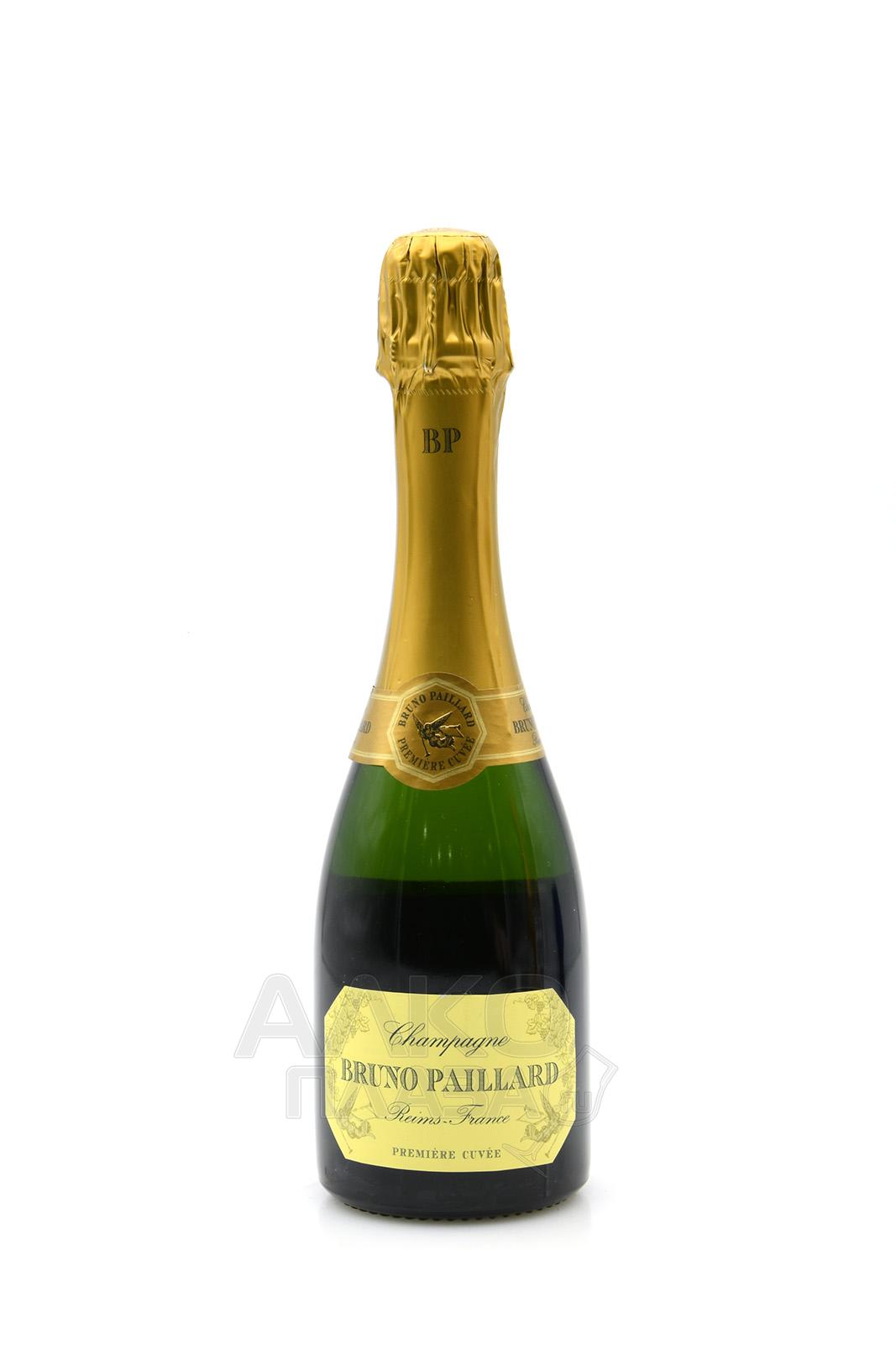 Bruno Paillard Premiere Cuvee Extra Brut - шампанское Брюно Пайар Премье Кюве Экстра Брют 0.375 л