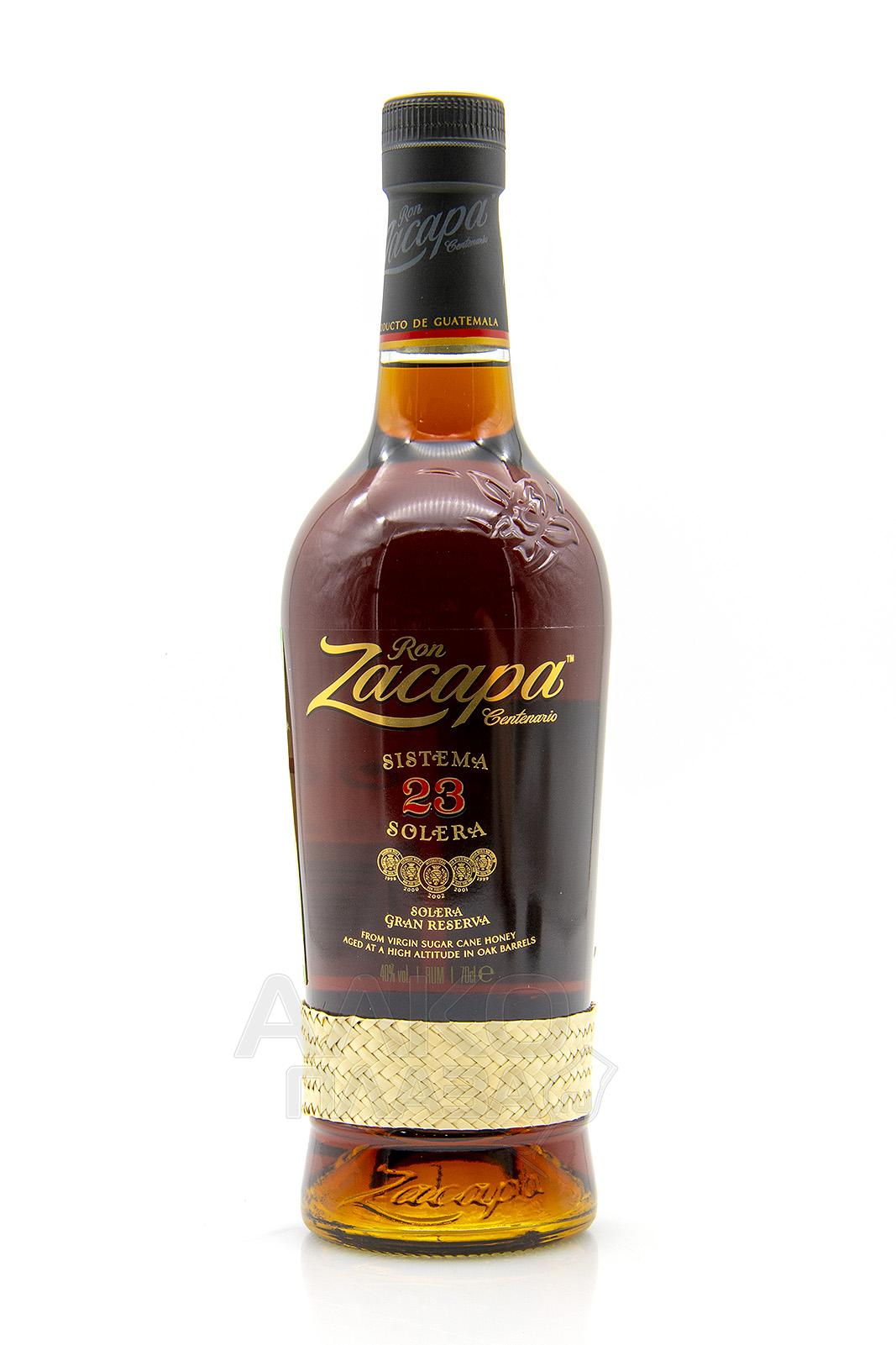 Ром Zacapa 23 цена ром Закапа 23 цена
