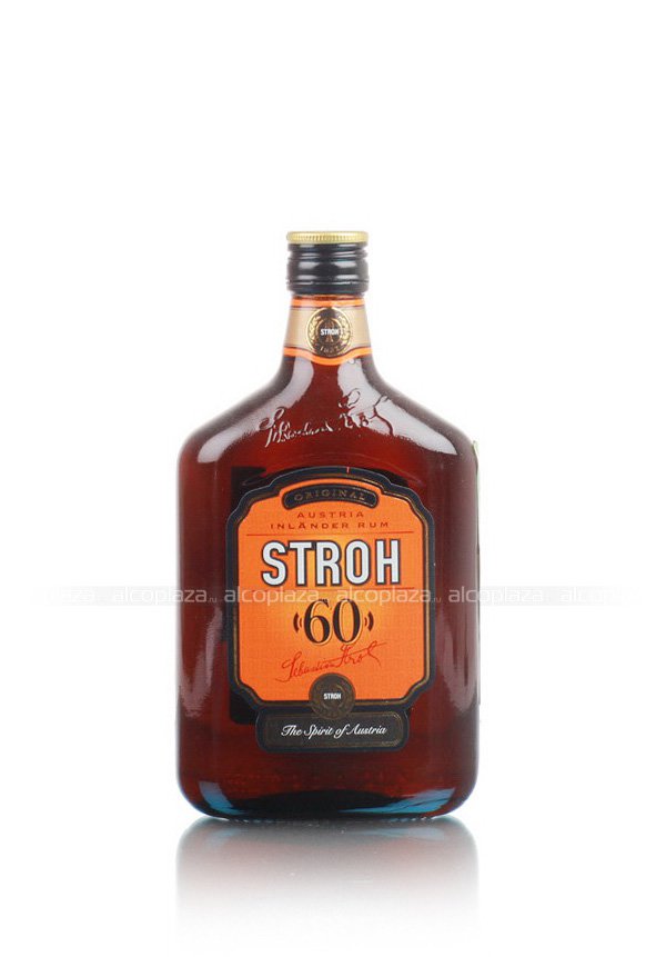 Stroh 60 500 ml купить ром Штро 60 0.5 л. цена