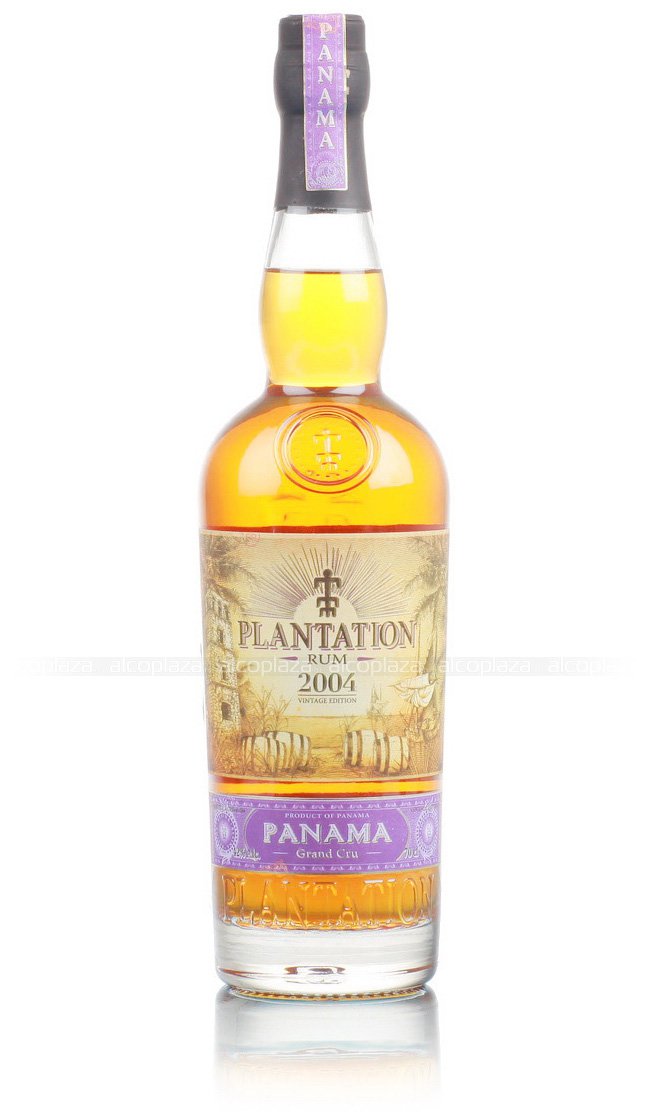 Plantation Panama 2004 - ром Плантайшн Панама 2004 года 0.7 л