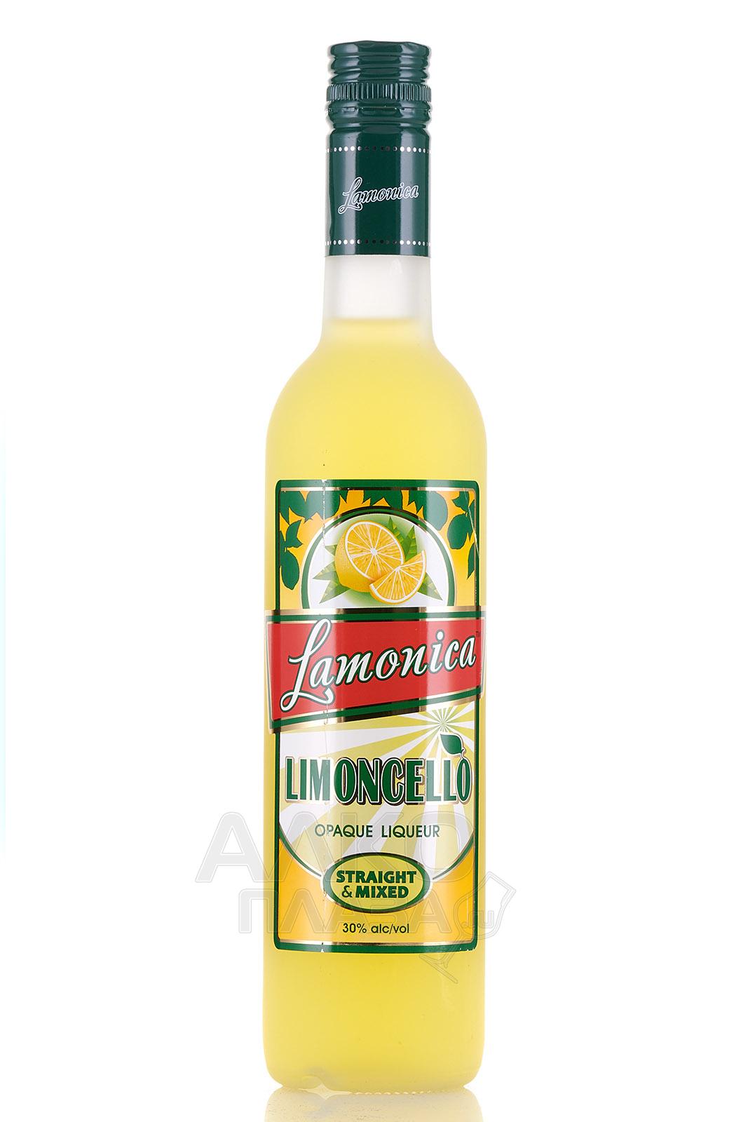 лимончелло Lamonica Limoncello 0.5 л 
