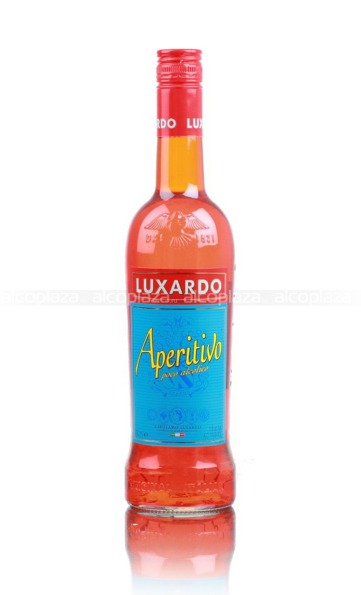 Luxardo Aperitivo - ликер Люксардо Аперетиво 0.75 л
