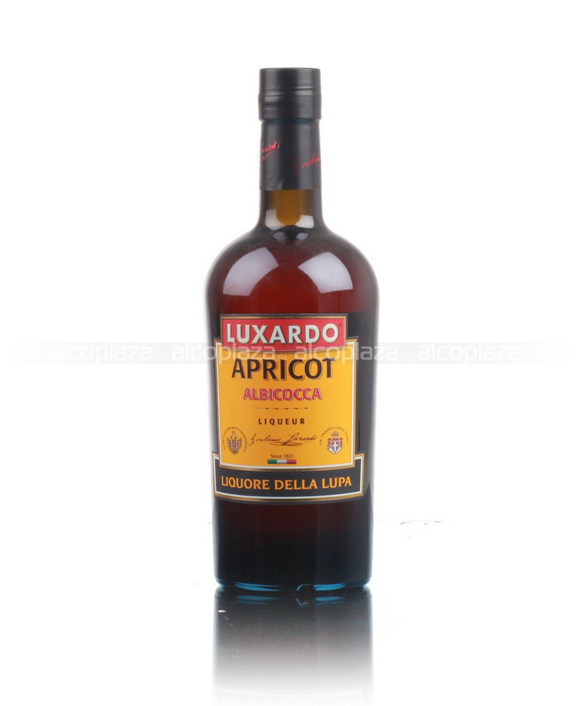 Luxardo Apricot купить ликер Люксардо Априкот 0.75 л цена