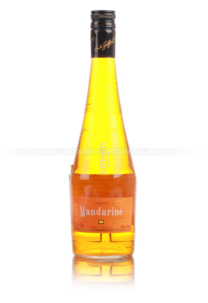 Giffard Mandarine - ликер Жиффар Мандарин 0.7 л