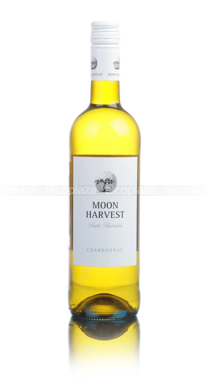 Moon Harvest Chardonnay - австралийское вино Мун Харвест Шардоне 0.75 л