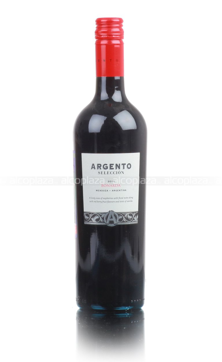 Argento Bonarda Seleccion - вино Аргенто Бонарда Селексьон 0.75 л
