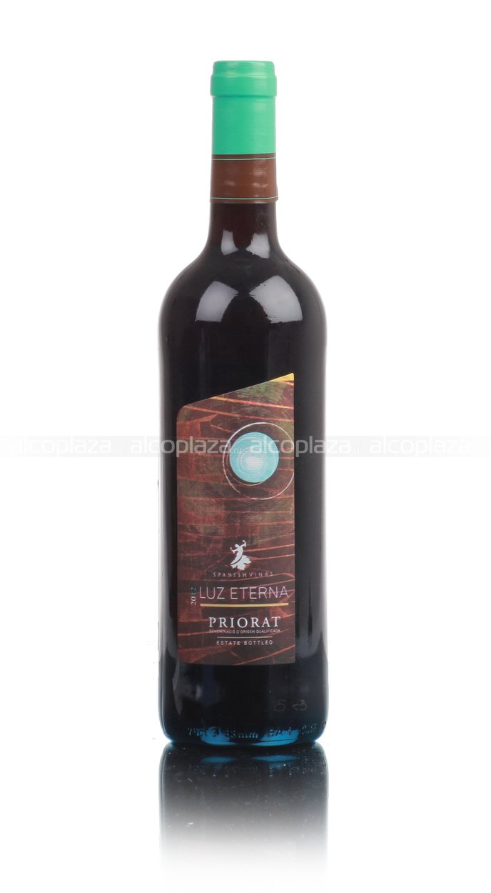 вино Maset del Lleo Luz Eterna Priorat 0.75 л 