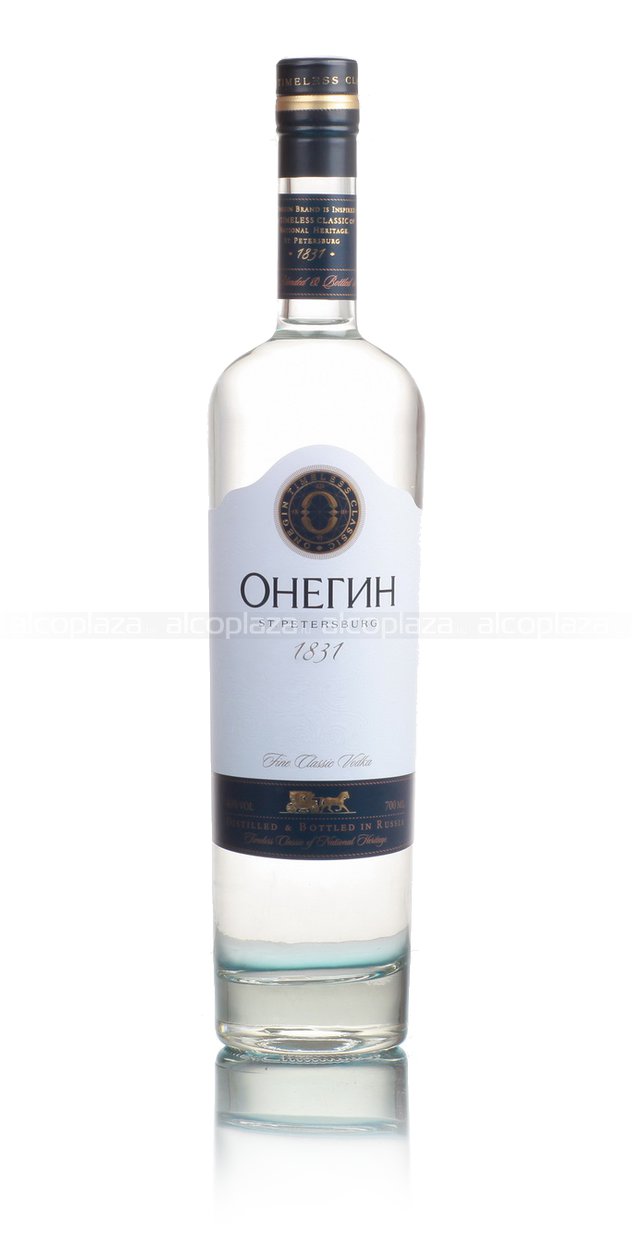 Водка Онегин 1831 0.7 л купить - цена