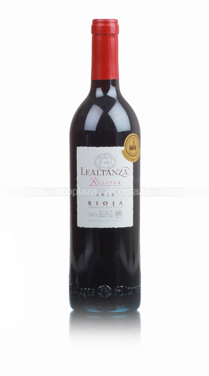 вино Altanza Lealtanza Reserva 0.75 л 