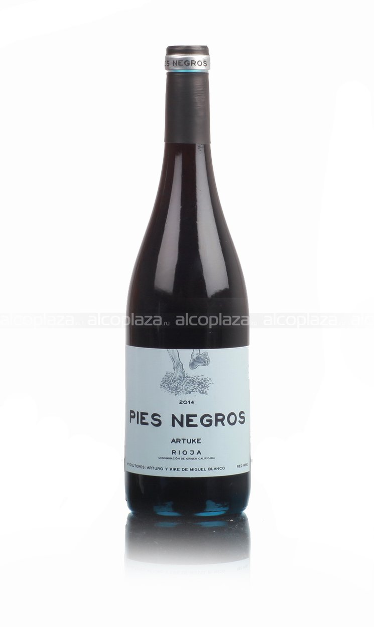 вино Artuke Pies Negros 0.75 л 