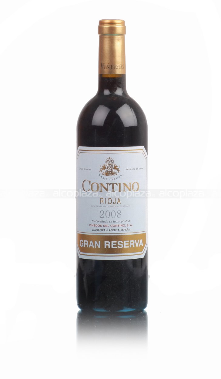 вино Contino Gran Reserva 0.75 л 