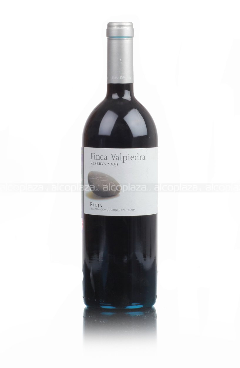 Finca Valpiedra Reserva - вино Финка Вальпиедра Резерва 0.75 л