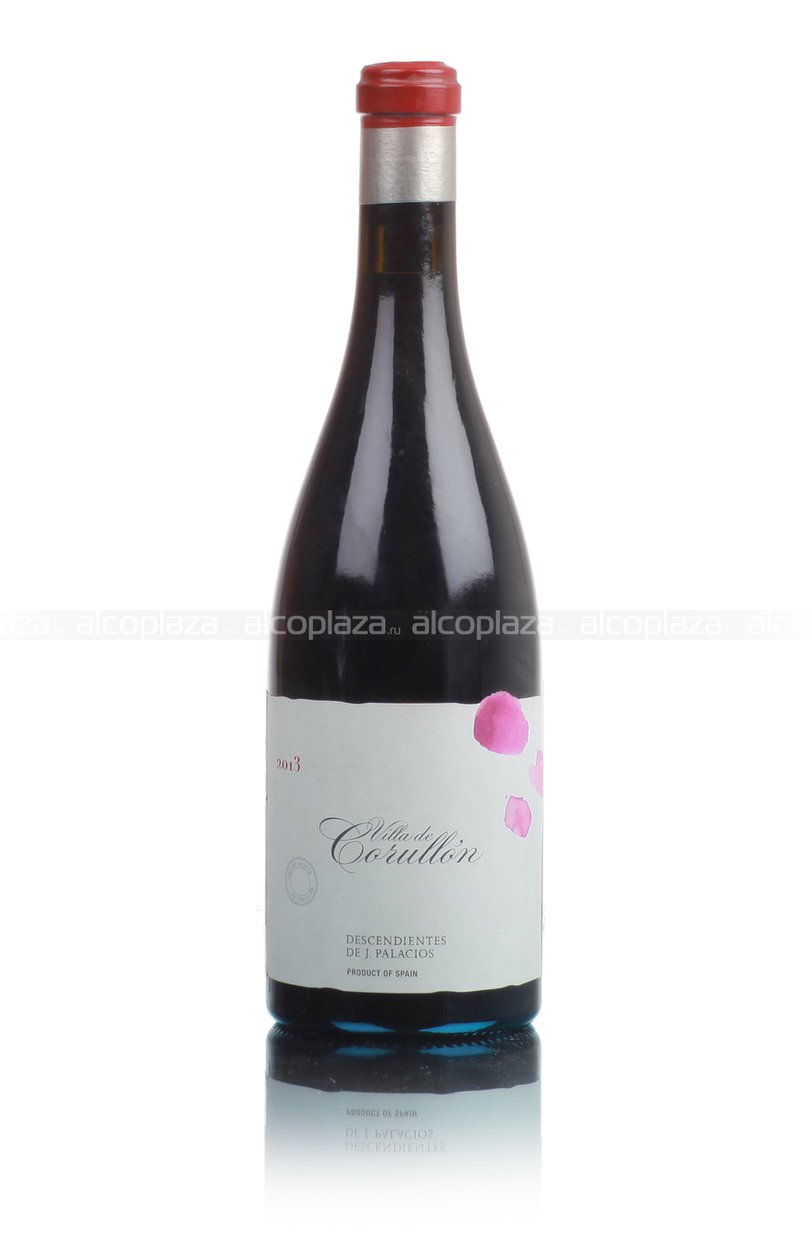вино Villa de Corullon 0.75 л 