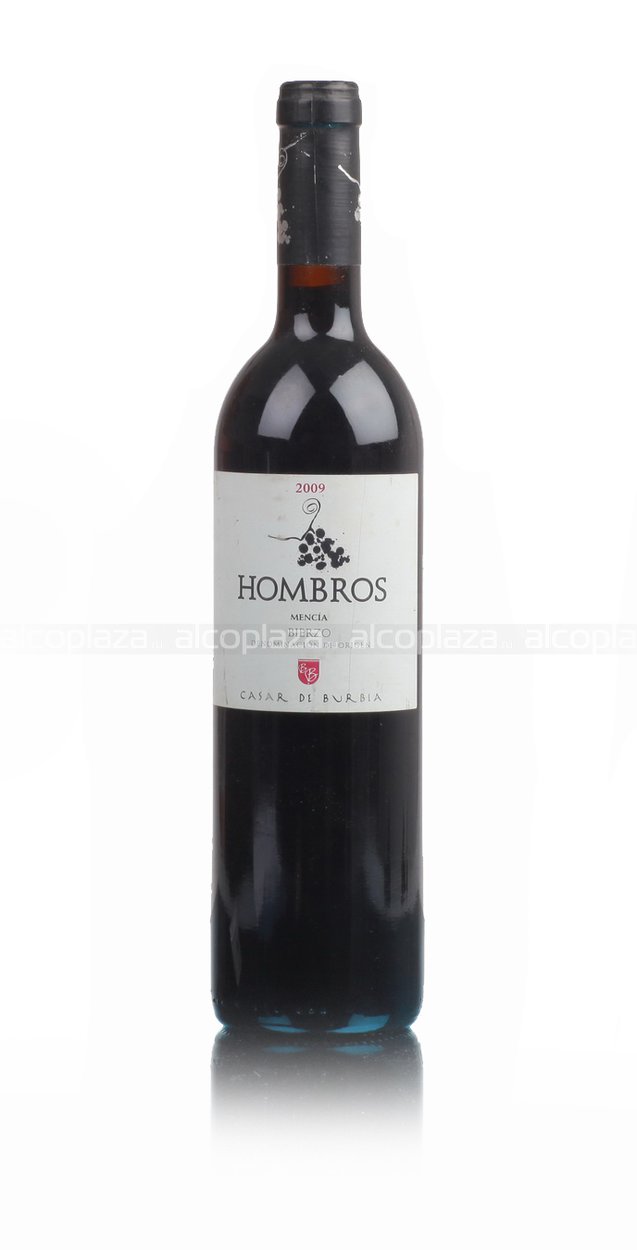 вино Casar de Burbia Hombros 0.75 л 
