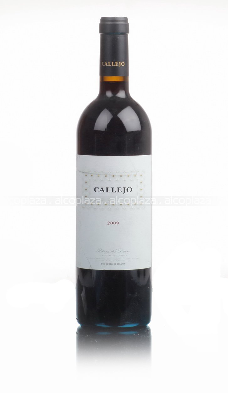 Callejo - вино Каллехо 0.75 л красное сухое